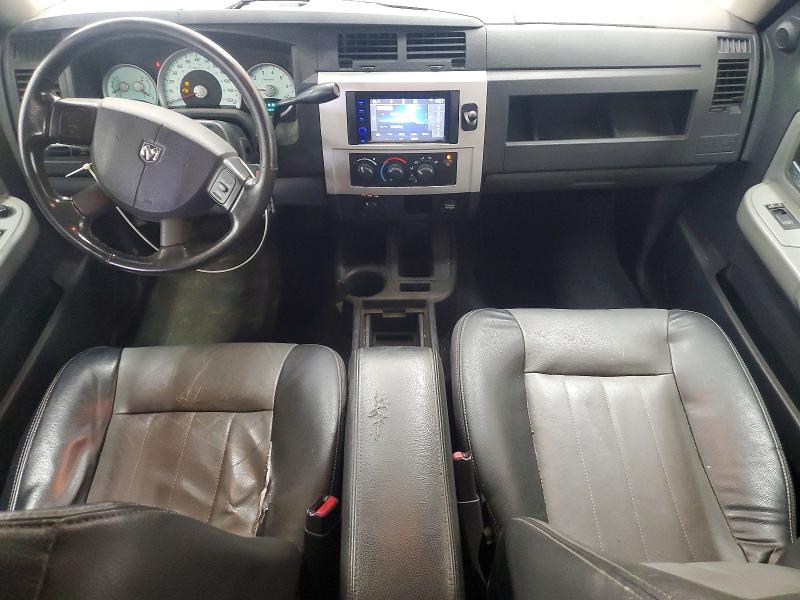 63405816 :رقم المزاد ، 1D7HW58N68S602602 vin ، 2008 Dodge Dakota مزاد بيع