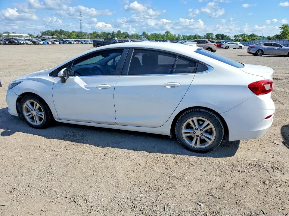 Продаж на аукціоні авто 2016 Chevrolet Cruze, vin: 3G1BE5SMXGS598178, номер лоту: 65308876