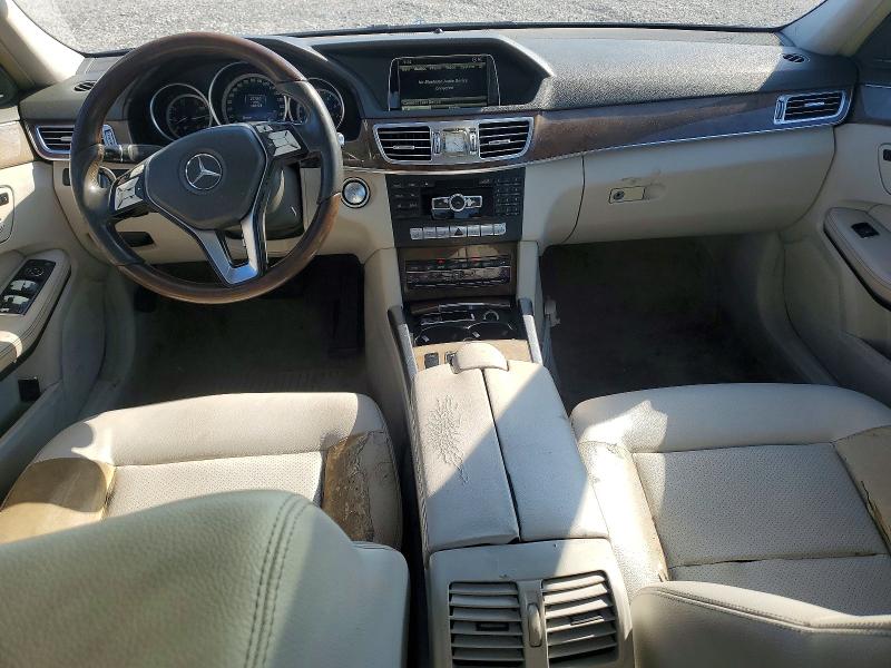 2014 Mercedes-benz E მანქანა იყიდება აუქციონზე, vin: WDDHF5KB8EA963684, აუქციონის ნომერი: 64804416