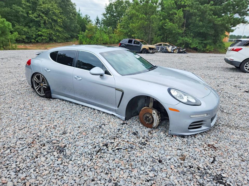 Продаж на аукціоні авто 2014 Porsche Panamera, vin: WP0AB2A76EL056357, номер лоту: 64275206