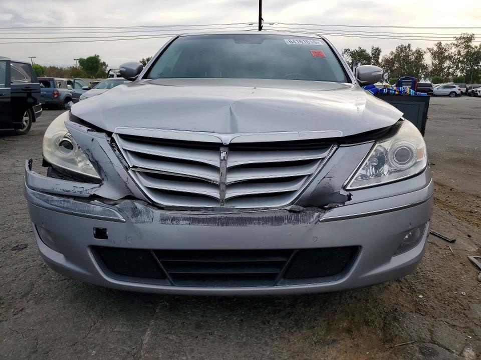 Aukcja sprzedaży 2011 Hyundai Genesis, vin: KMHGC4DF6BU133641, numer aukcji: 64161616