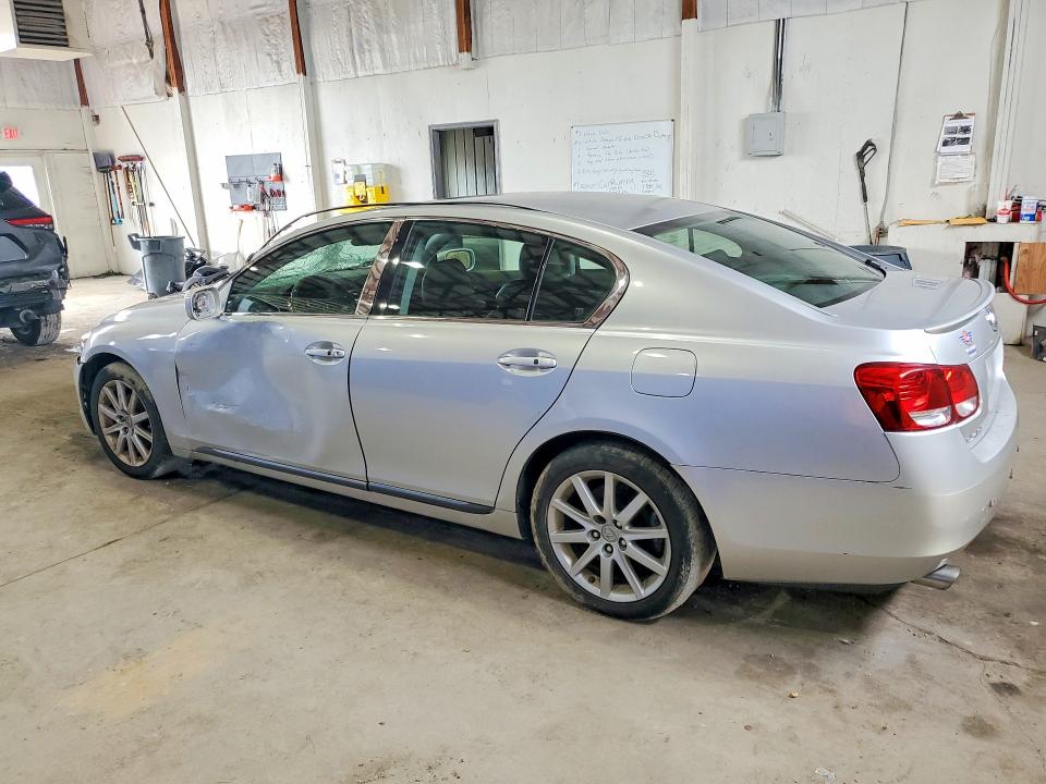 Продажа на аукционе авто 2006 Lexus Gs, vin: JTHCH96S360008703, номер лота: 65227706