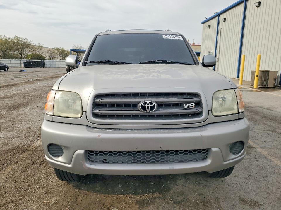Продаж на аукціоні авто 2001 Toyota Sequoia, vin: 5TDZT34A11S046101, номер лоту: 64235196