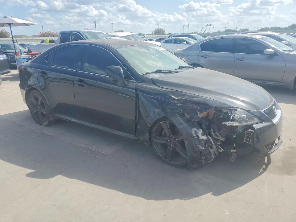 Продаж на аукціоні авто 2007 Lexus Is 250, vin: JTHBK262372040254, номер лоту: 64575516