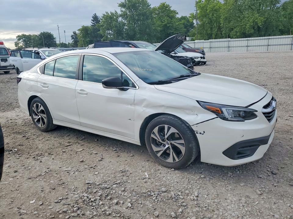 Продаж на аукціоні авто 2021 Subaru Legacy, vin: 4S3BWAB66M3016254, номер лоту: 63560726
