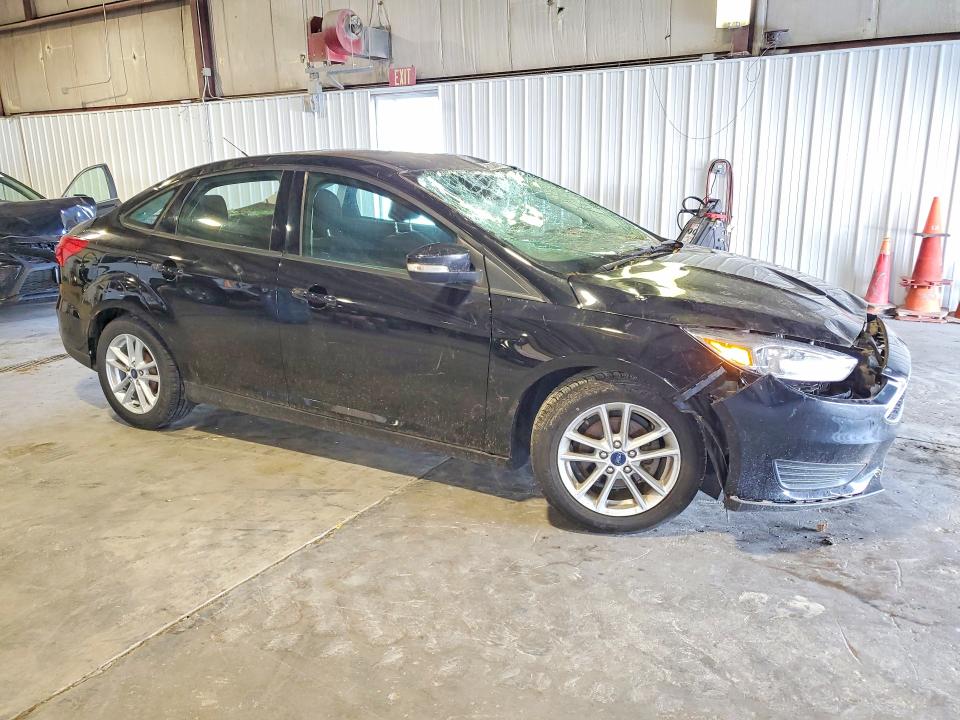 Aukcja sprzedaży 2017 Ford Focus, vin: 1FADP3F21HL348039, numer aukcji: 64620086