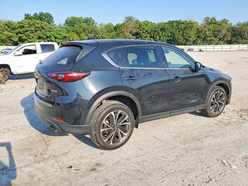 Продаж на аукціоні авто 2023 Mazda Cx-5, vin: JM3KFBDM3P0196680, номер лоту: 64846216