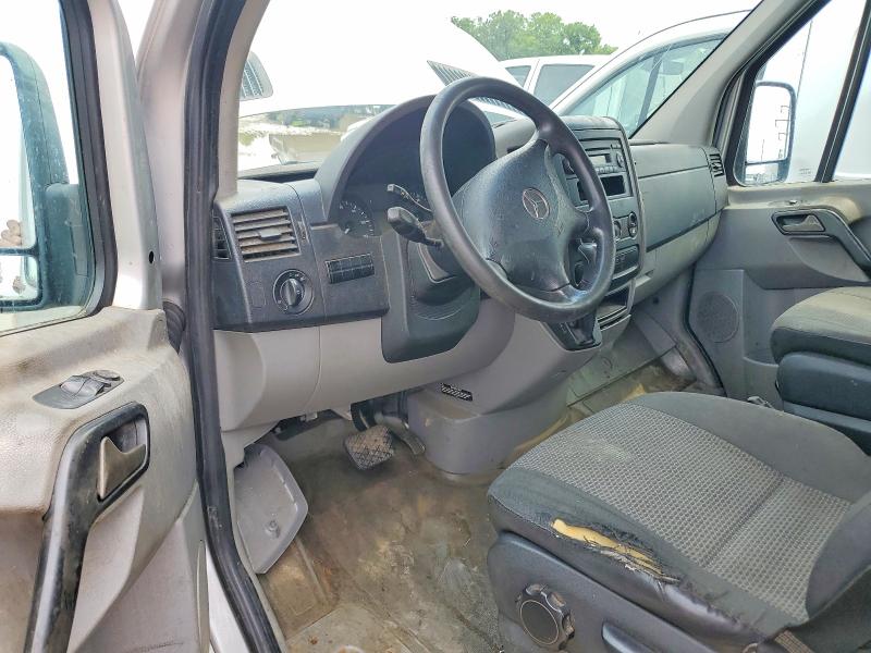 64016996 :رقم المزاد ، WD3PE7CC0C5705168 vin ، 2012 Mercedes-benz Sprinter مزاد بيع