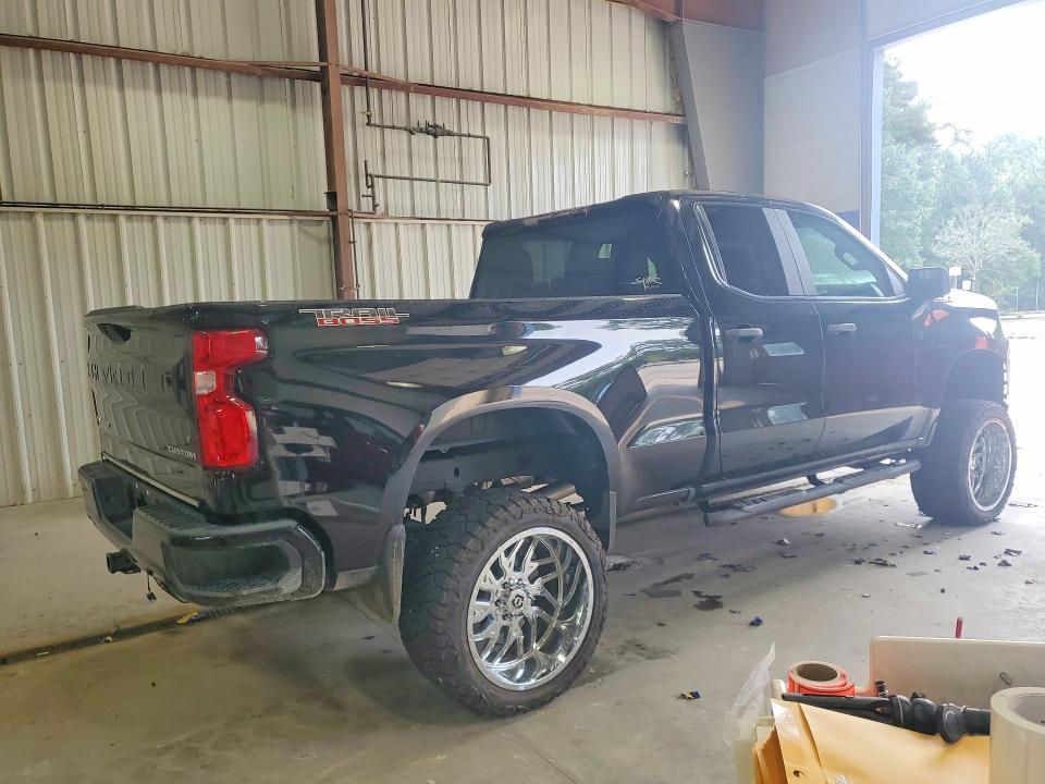 2019 Chevrolet Silverado მანქანა იყიდება აუქციონზე, vin: 1GCRYCEF0KZ408849, აუქციონის ნომერი: 64237606