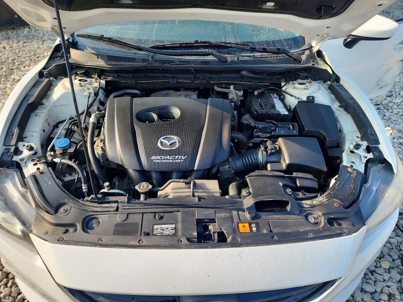 64622326 :رقم المزاد ، JM1GJ1V52G1442062 vin ، 2016 Mazda 6 مزاد بيع