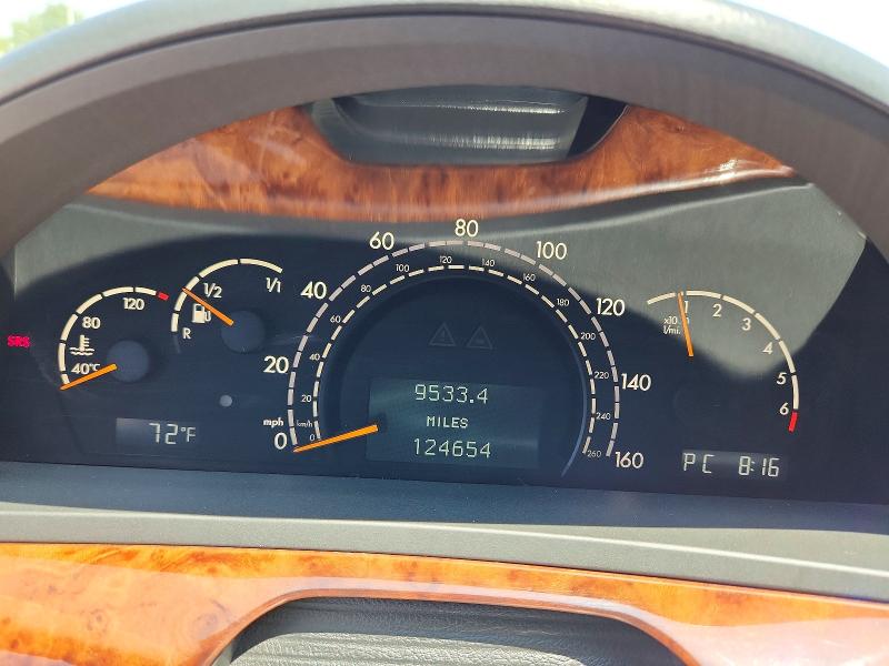 Продажа на аукционе авто 2006 Mercedes-benz S, vin: WDBNG84J26A470695, номер лота: 64081626