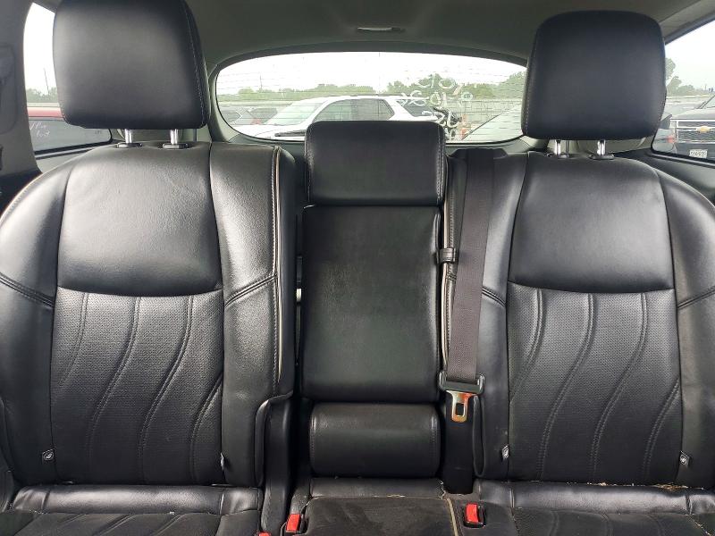 2018 Infiniti Qx60 მანქანა იყიდება აუქციონზე, vin: 5N1DL0MN9JC533233, აუქციონის ნომერი: 65156266