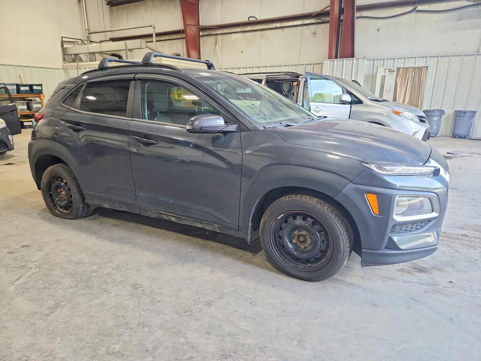 64488046 :رقم المزاد ، KM8K2CAA5JU098024 vin ، 2018 Hyundai Kona مزاد بيع