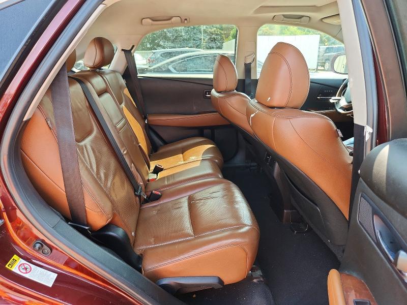 Aukcja sprzedaży 2015 Lexus Rx 350, vin: 2T2BK1BA1FC317181, numer aukcji: 63585696