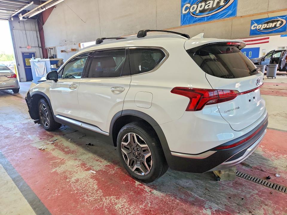 Продаж на аукціоні авто 2022 Hyundai Santa Fe, vin: KM8S7DA24NU023207, номер лоту: 62948406
