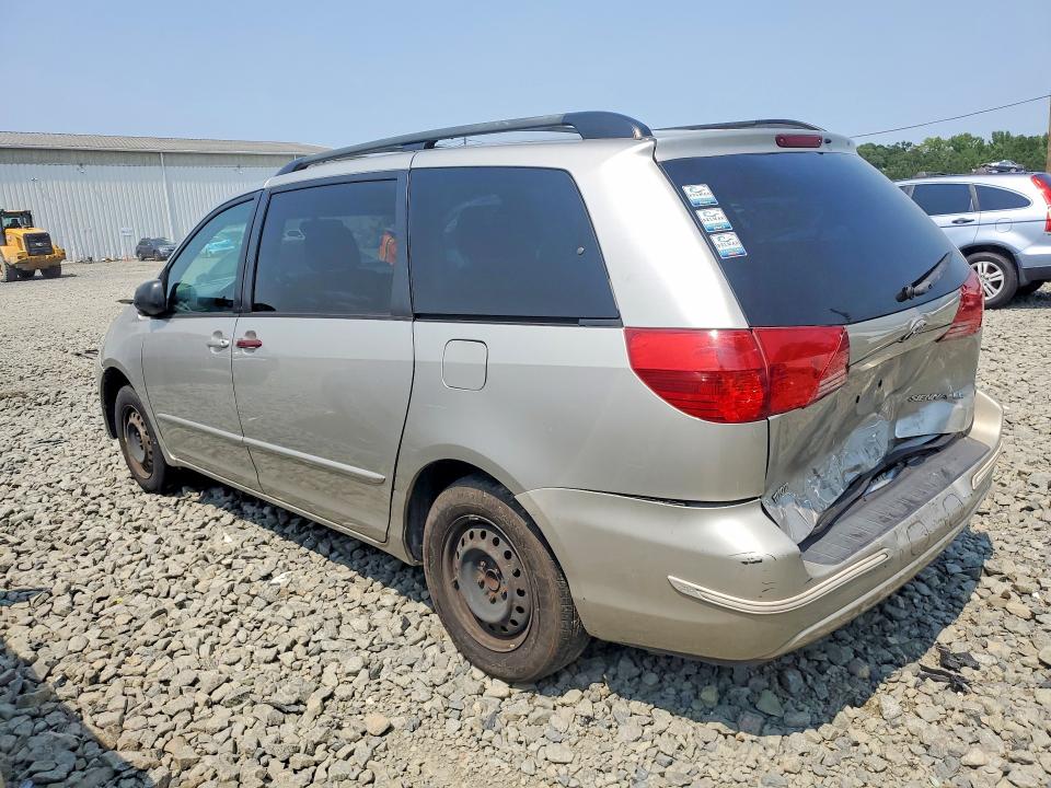 Aukcja sprzedaży 2004 Toyota Sienna, vin: 5TDZA23C94S162847, numer aukcji: 64432026
