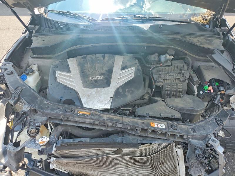 2014 Kia Sorento მანქანა იყიდება აუქციონზე, vin: 5XYKT4A73EG477350, აუქციონის ნომერი: 66507416