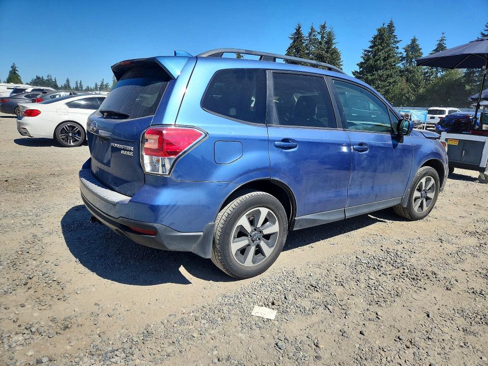 Aukcja sprzedaży 2017 Subaru Forester, vin: JF2SJAEC3HH547485, numer aukcji: 65838296
