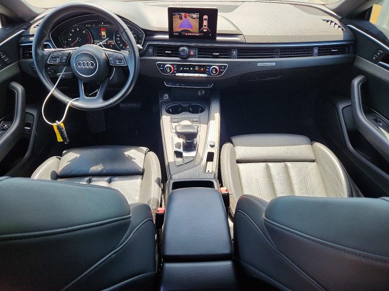 66254376 :رقم المزاد ، WAUDNCF55JA006862 vin ، 2018 Audi A5 مزاد بيع