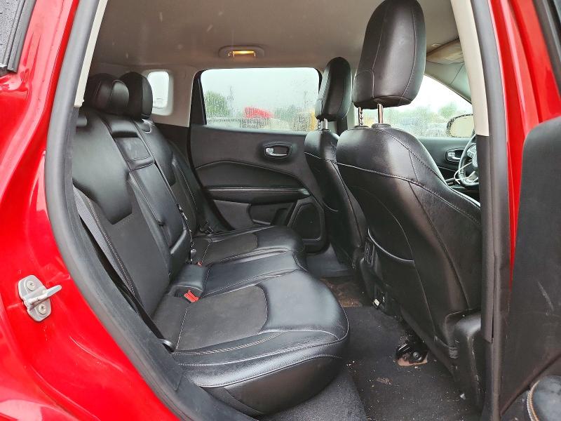 Aukcja sprzedaży 2018 Jeep Compass, vin: 3C4NJDBB7JT179733, numer aukcji: 66895226