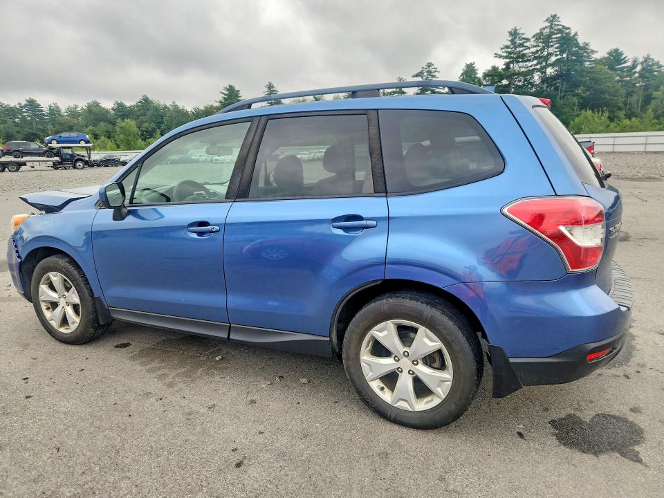 65097676 :رقم المزاد ، JF2SJADC9GH562346 vin ، 2016 Subaru Forester مزاد بيع