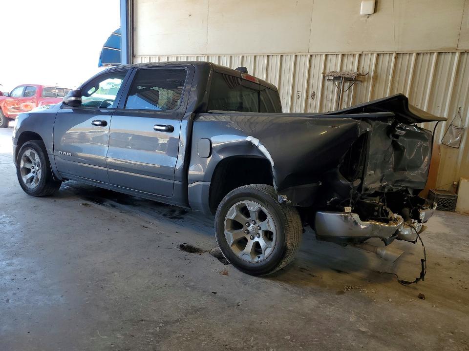 Продажа на аукционе авто 2020 Ram 1500, vin: 1C6RREFT0LN117877, номер лота: 64598636
