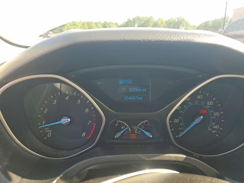 65541026 :رقم المزاد ، 1FADP3E26EL272329 vin ، 2014 Ford Focus مزاد بيع