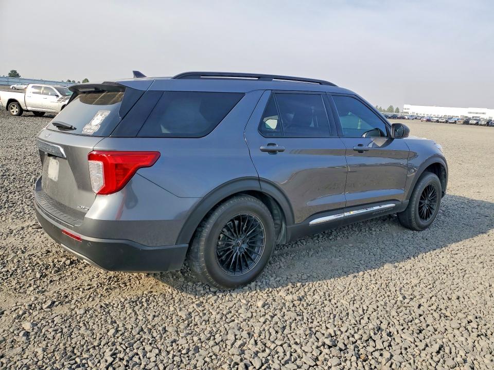 Aukcja sprzedaży 2023 Ford Explorer, vin: 1FMSK8DH0PGA58348, numer aukcji: 66044356
