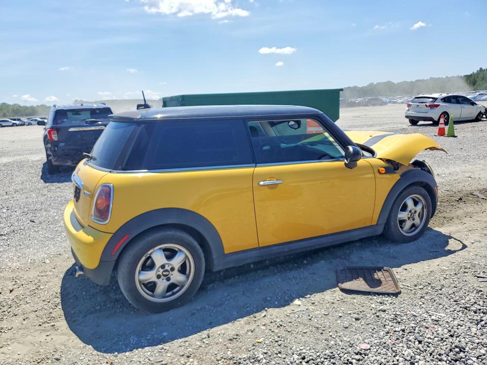 Продаж на аукціоні авто 2009 Mini Cooper, vin: WMWMF335X9TU71557, номер лоту: 65477106