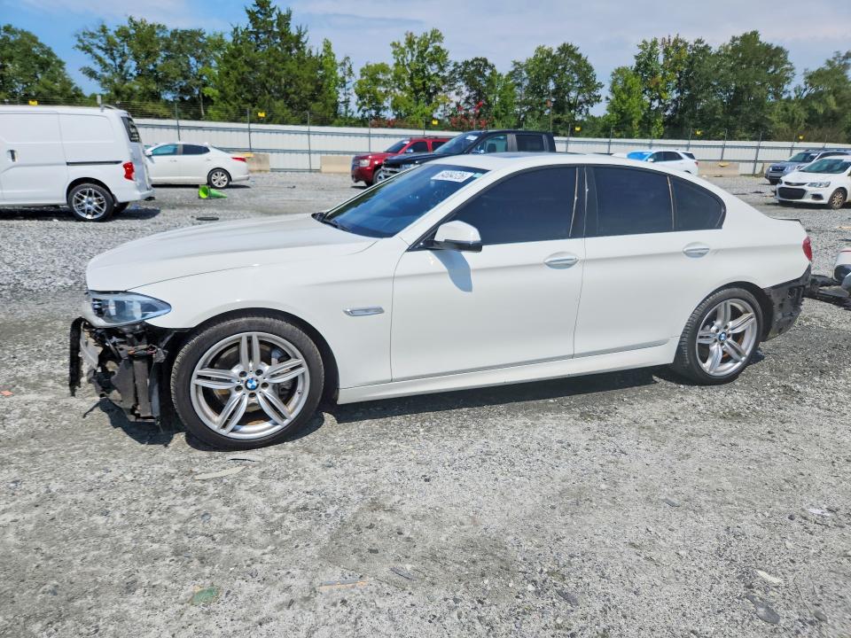 Продаж на аукціоні авто 2016 Bmw 535, vin: WBA5B1C59GG134291, номер лоту: 64554726