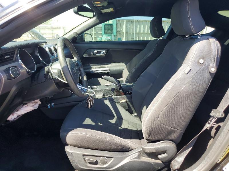 66508706 :رقم المزاد ، 1FA6P8TH5F5404029 vin ، 2015 Ford Mustang مزاد بيع