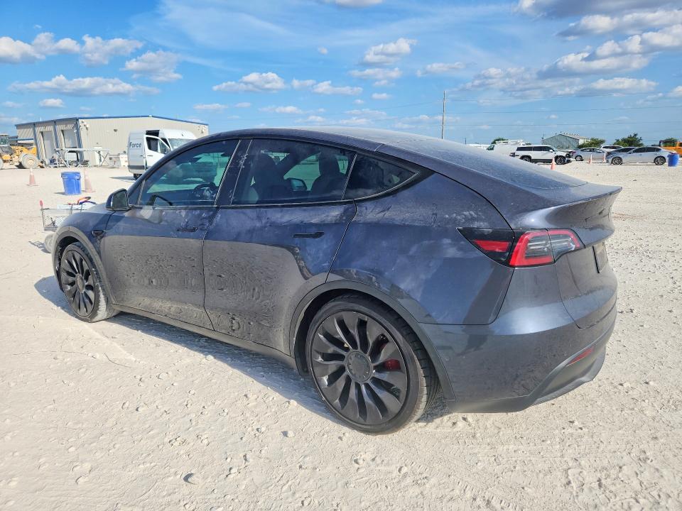 Aukcja sprzedaży 2021 Tesla Model Y, vin: 5YJYGDEF5MF211768, numer aukcji: 64960546