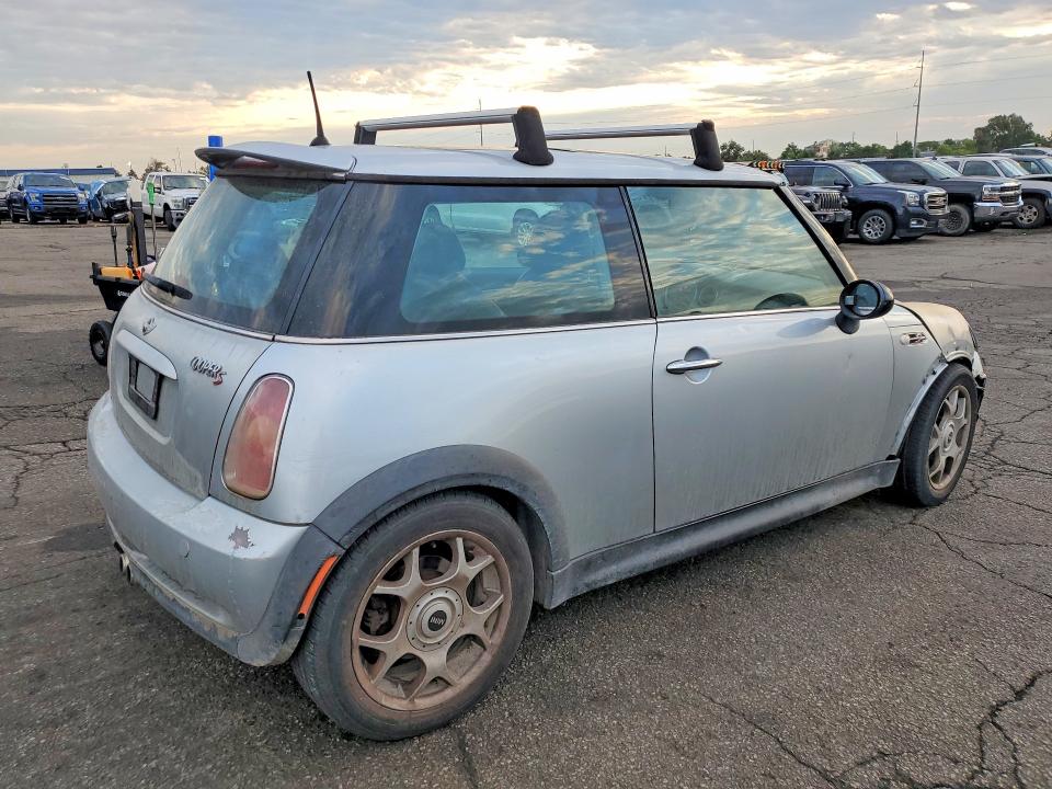 Aukcja sprzedaży 2003 Mini Cooper, vin: WMWRE33483TD71046, numer aukcji: 64778576