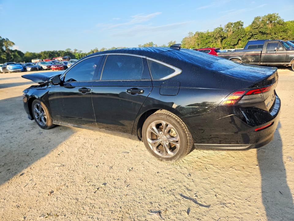 2024 Honda Accord მანქანა იყიდება აუქციონზე, vin: 1HGCY1F31RA062450, აუქციონის ნომერი: 65603226