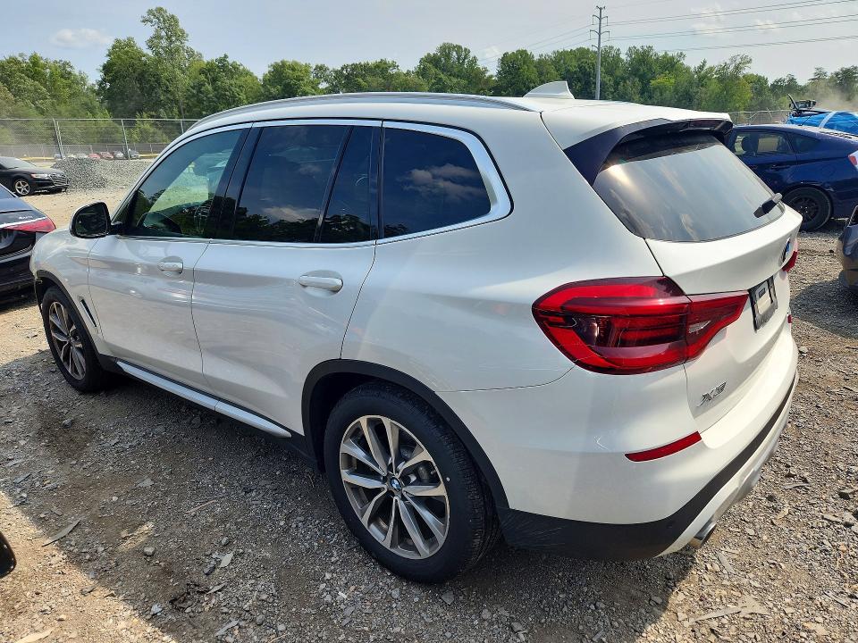 Aukcja sprzedaży 2019 Bmw X3, vin: 5UXTR9C55KLE18426, numer aukcji: 63641036