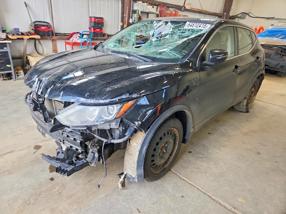 Auction sale of the 2019 Nissan Rogue Sport, vin: JN1BJ1CR5KW332959, lot number: 64612416