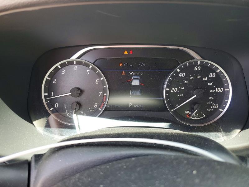 66383986 :رقم المزاد ، 1N6ED1EJ2PN662657 vin ، 2023 Nissan Frontier مزاد بيع