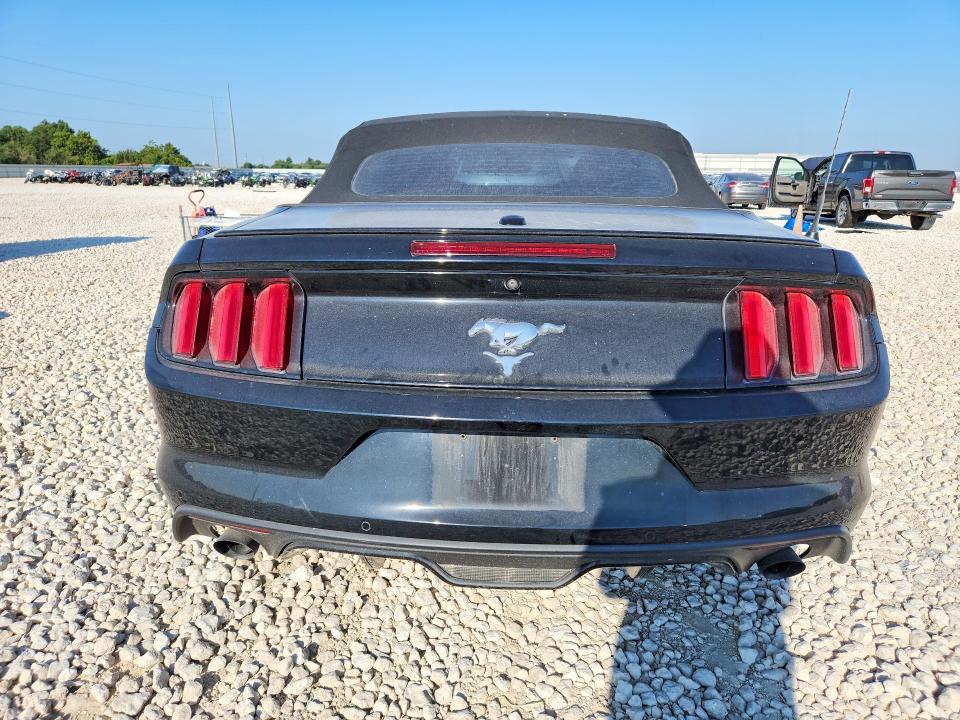 Aukcja sprzedaży 2017 Ford Mustang, vin: 1FATP8UH0H5330278, numer aukcji: 63662956