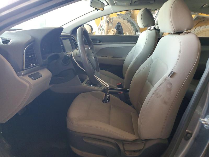 Продажа на аукционе авто 2018 Hyundai Elantra, vin: 5NPD74LF8JH400395, номер лота: 66977166