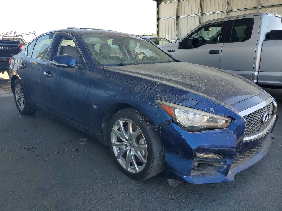 Auction sale of the 2017 Infiniti Q50, vin: JN1EV7AR7HM836926, lot number: 63552066