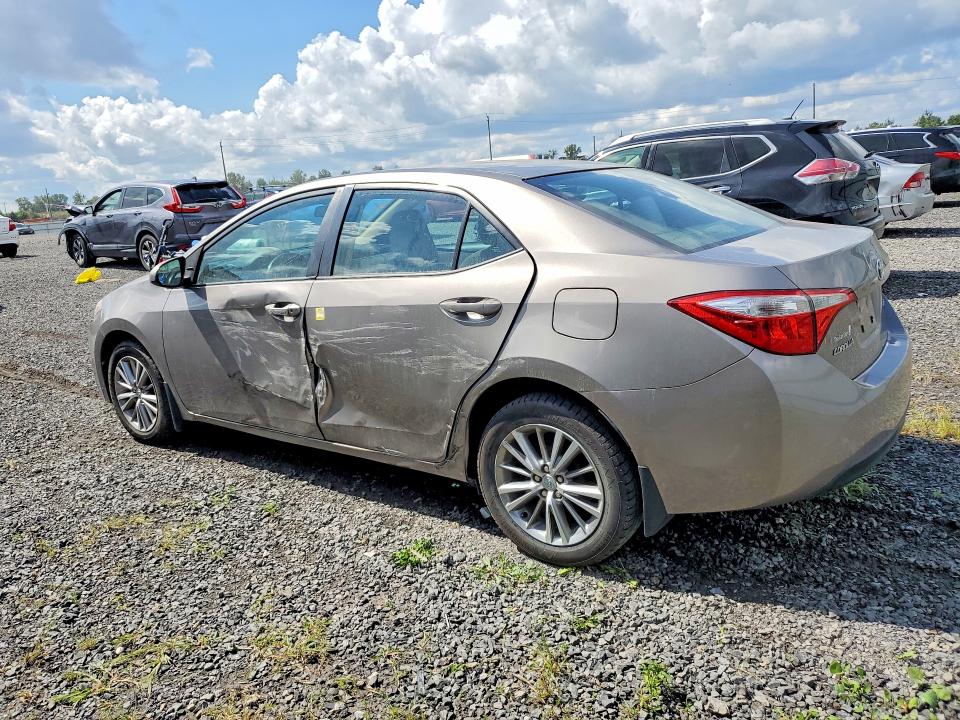 Продажа на аукционе авто 2014 Toyota Corolla, vin: 2T1BURHE2EC040840, номер лота: 66214986