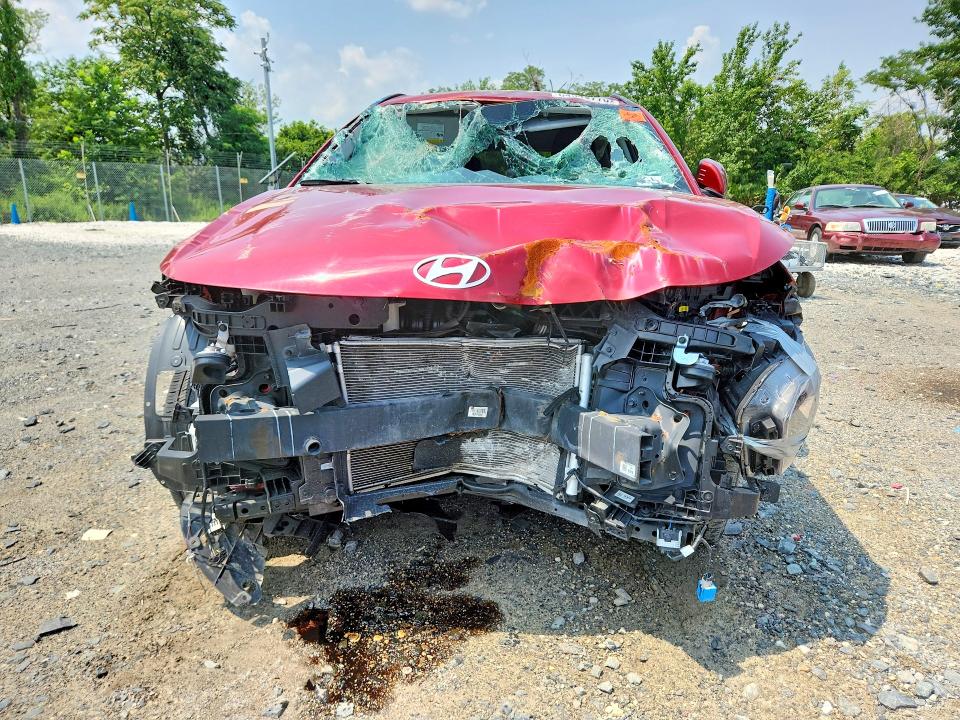 Aukcja sprzedaży 2025 Hyundai Kona, vin: KM8HBCAB8SU300519, numer aukcji: 64542776