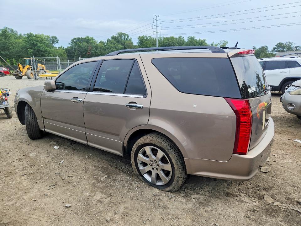 Aukcja sprzedaży 2007 Cadillac Srx, vin: 1GYEE637670148354, numer aukcji: 63928946
