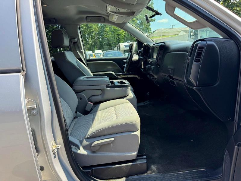 65343286 :رقم المزاد ، 1GCVKPEC7GZ180014 vin ، 2016 Chevrolet Silverado مزاد بيع