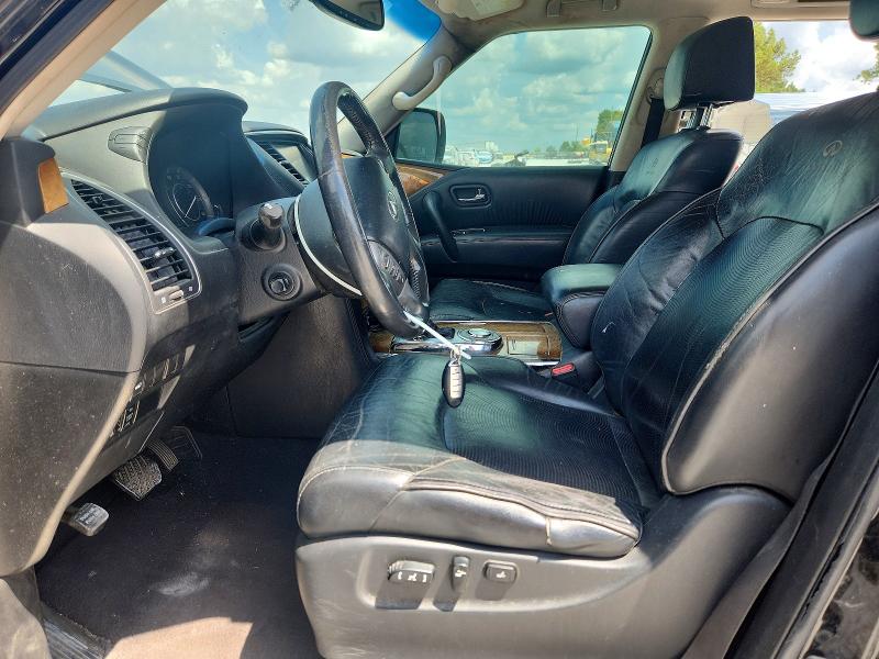 Продажа на аукционе авто 2014 Infiniti Qx80, vin: JN8AZ2NDXE9750935, номер лота: 64897366