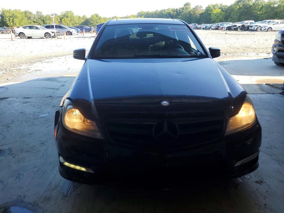 Aukcja sprzedaży 2012 Mercedes-benz C, vin: WDDGF8BB4CR237042, numer aukcji: 60692206