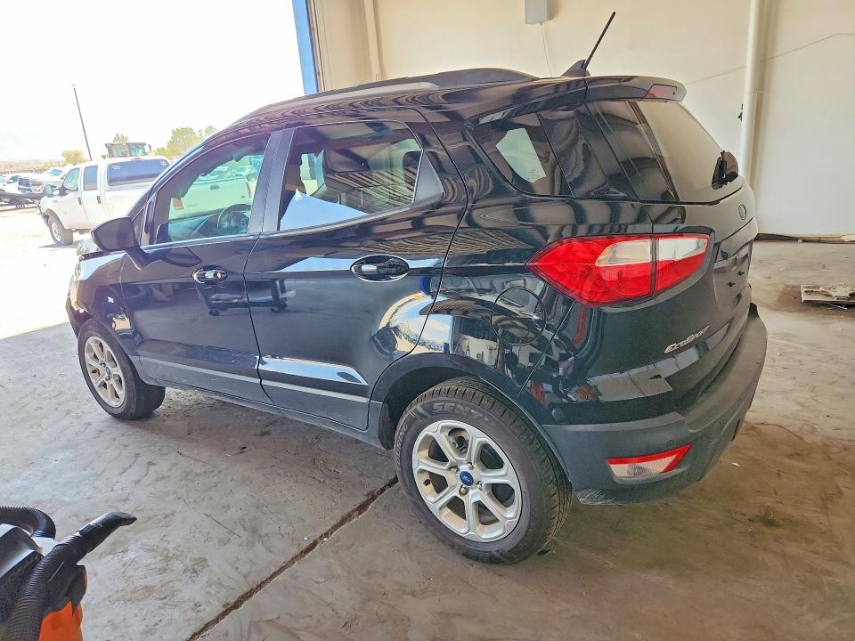 Продаж на аукціоні авто 2020 Ford Ecosport, vin: MAJ3S2GE1LC370130, номер лоту: 63413956