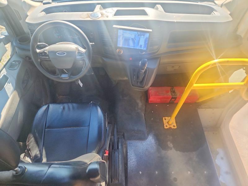 Продажа на аукционе авто 2021 Ford Transit, vin: 1FDDF6P82MKA45302, номер лота: 65391906