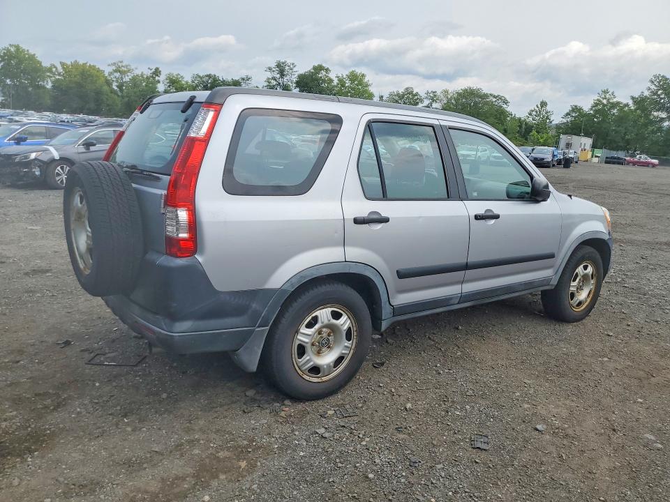 64805916 :رقم المزاد ، JHLRD685X5C010333 vin ، 2005 Honda Cr-v مزاد بيع