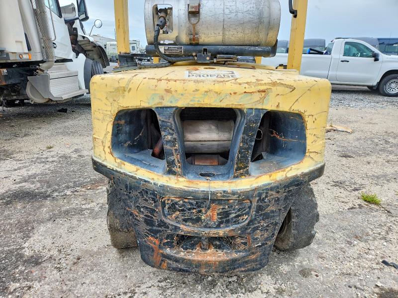 Продаж на аукціоні авто 2016 Hyster Construction Equipment, vin: P005V0211467, номер лоту: 63486296